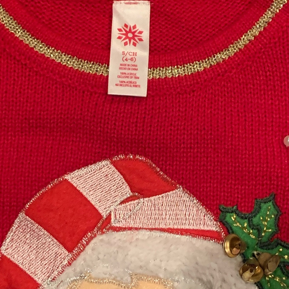 Holiday Sweater - Picture 3 of 3